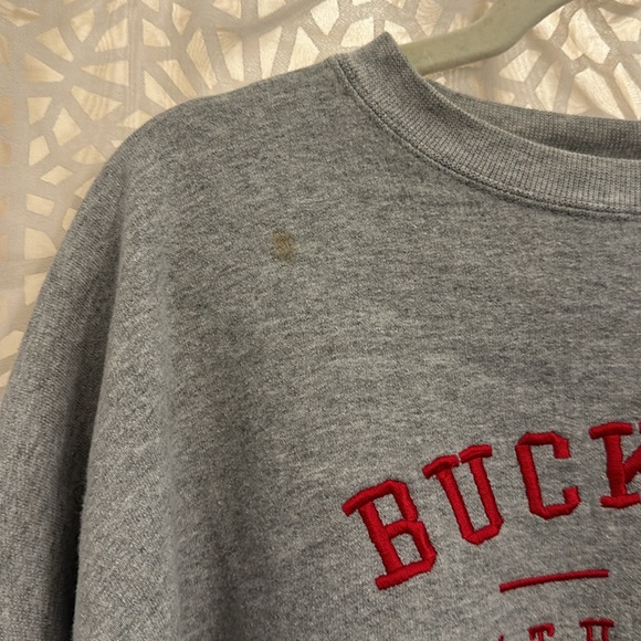 🏈 Vintage Ohio State Buckeyes Athletics Sweatshirt - Picture 3 of 4
